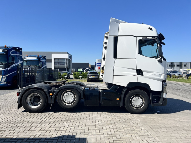 Renault T520 6x2 T-HIGH Trekker Hydraulic - Tahač: obrázek 4 Renault T520 6x2 T-HIGH Trekker Hydraulic - Tahač: obrázek 4