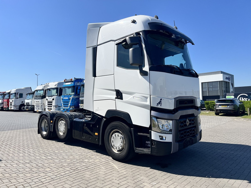 Renault T520 6x2 T-HIGH Trekker Hydraulic - Tahač: obrázek 3 Renault T520 6x2 T-HIGH Trekker Hydraulic - Tahač: obrázek 3