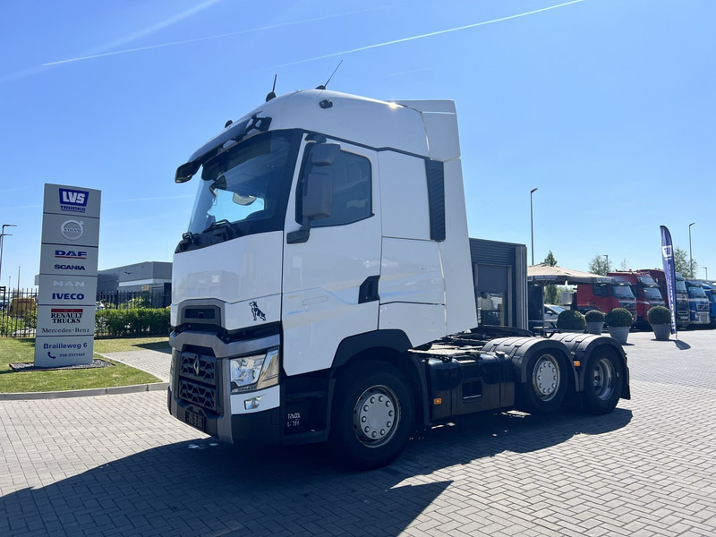 Renault T520 6x2 T-HIGH Trekker Hydraulic - Tahač: obrázek 1 Renault T520 6x2 T-HIGH Trekker Hydraulic - Tahač: obrázek 1