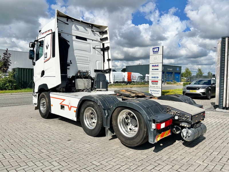 Tahač Renault T520 6x2 T-HIGH Trekker Only 481.500km / Hydraulic: obrázek 7