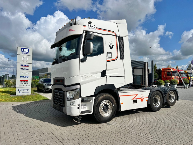 Renault T520 6x2 T-HIGH Trekker Only 481.500km / Hydraulic - Tahač: obrázek 1 Renault T520 6x2 T-HIGH Trekker Only 481.500km / Hydraulic - Tahač: obrázek 1