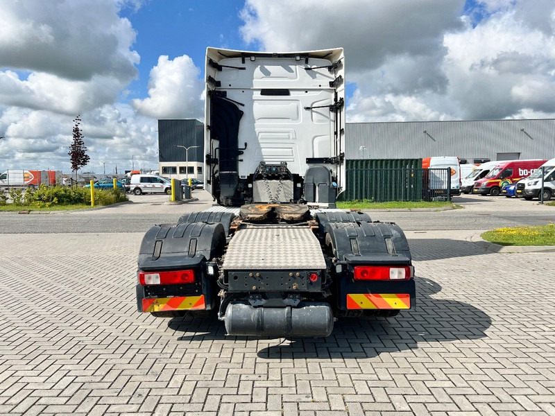 Tahač Renault T520 6x2 T-HIGH Trekker Only 481.500km / Hydraulic: obrázek 6