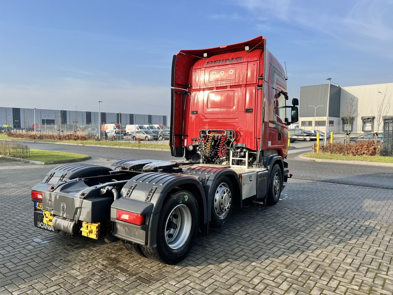 Scania R490 6x2 Topline Trekker Retarder / Full Air - Tahač: obrázek 5 Scania R490 6x2 Topline Trekker Retarder / Full Air - Tahač: obrázek 5