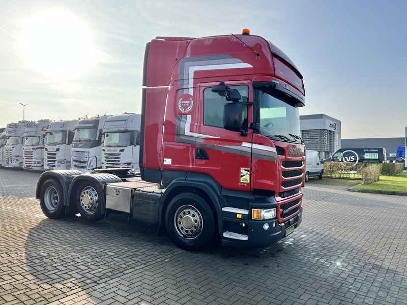 Scania R490 6x2 Topline Trekker Retarder / Full Air - Tahač: obrázek 3 Scania R490 6x2 Topline Trekker Retarder / Full Air - Tahač: obrázek 3
