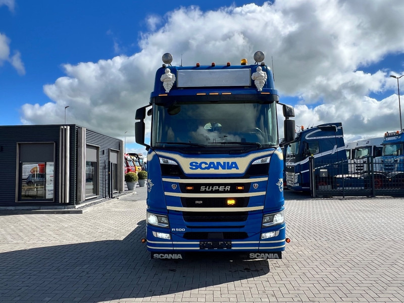 Scania R500 NGS 6x2 Trekker Retarder / Full Air / Special interior - Tahač: obrázek 2 Scania R500 NGS 6x2 Trekker Retarder / Full Air / Special interior - Tahač: obrázek 2