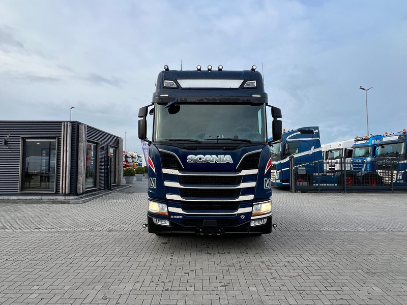 Scania R520 V8 6x2 Trekker WB 295 / Hydraulic / Full Air / Double Boogie - Tahač: obrázek 2 Scania R520 V8 6x2 Trekker WB 295 / Hydraulic / Full Air / Double Boogie - Tahač: obrázek 2