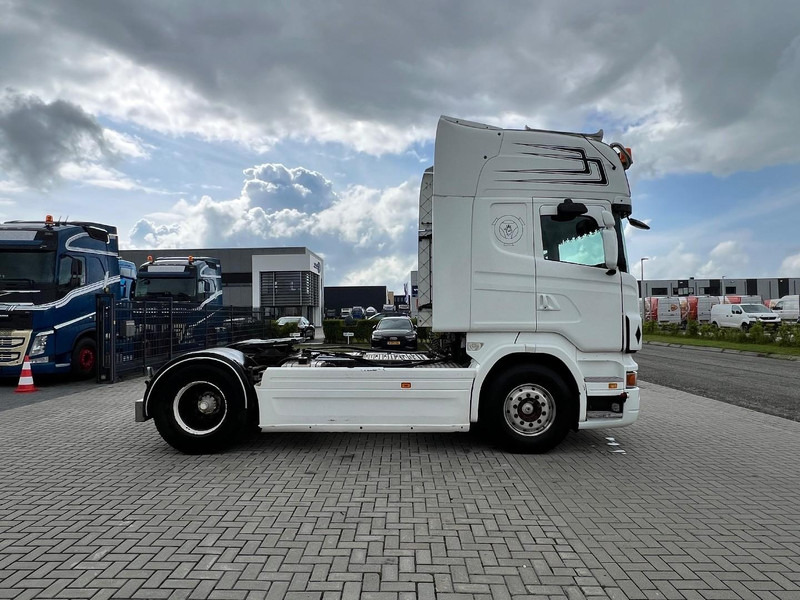 Scania R580 4x2 Trekker Topline / Retarder / Manual  Gearbox - Tahač: obrázek 4 Scania R580 4x2 Trekker Topline / Retarder / Manual  Gearbox - Tahač: obrázek 4
