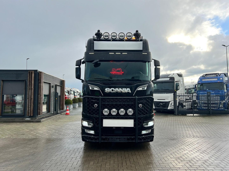 Scania S730 6x4 Trekker Retarder / Special Interior - Tahač: obrázek 2 Scania S730 6x4 Trekker Retarder / Special Interior - Tahač: obrázek 2