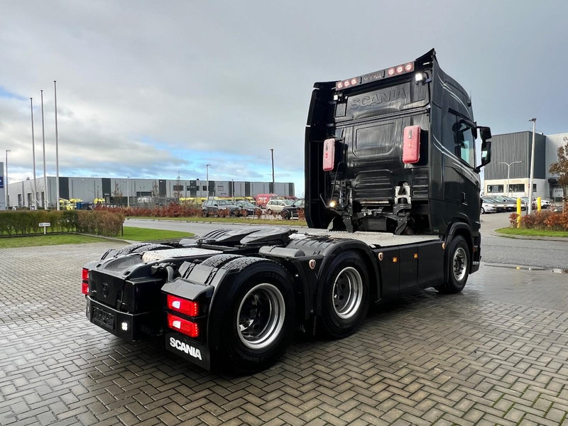 Scania S730 6x4 Trekker Retarder / Special Interior - Tahač: obrázek 5 Scania S730 6x4 Trekker Retarder / Special Interior - Tahač: obrázek 5