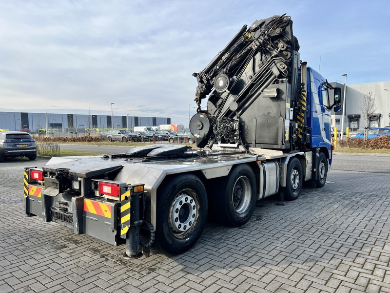 Volvo FH 400 8x2 kraanwagen HIAB 800 E6 + JIB 170X-5 Only 328.500km - Tahač: obrázek 5 Volvo FH 400 8x2 kraanwagen HIAB 800 E6 + JIB 170X-5 Only 328.500km - Tahač: obrázek 5