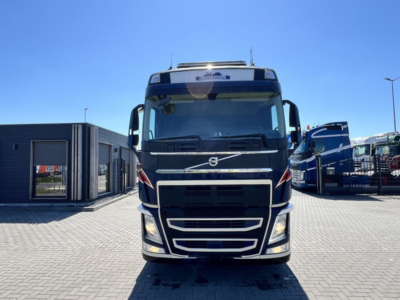 Volvo FH 500 6x2 trekker Globetrotter / Hydraulic/ Full Air - Tahač: obrázek 2 Volvo FH 500 6x2 trekker Globetrotter / Hydraulic/ Full Air - Tahač: obrázek 2