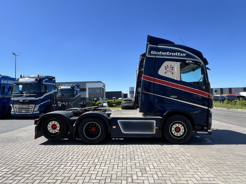 Volvo FH 500 6x2 trekker Globetrotter / Hydraulic/ Full Air - Tahač: obrázek 4 Volvo FH 500 6x2 trekker Globetrotter / Hydraulic/ Full Air - Tahač: obrázek 4