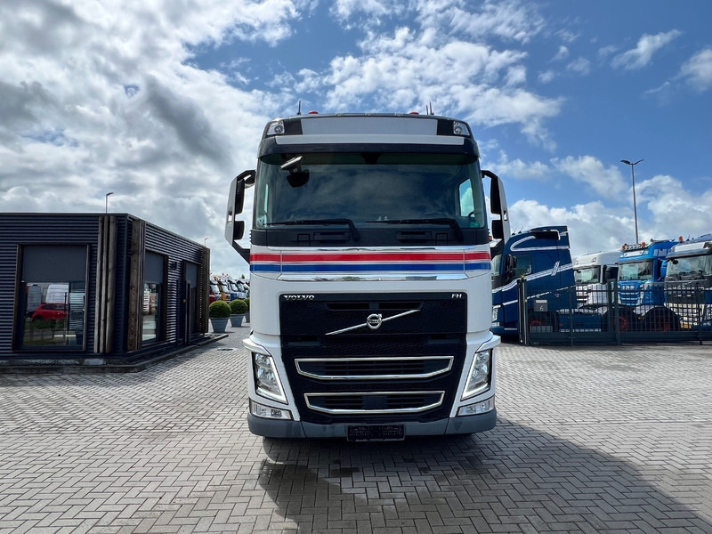 Volvo FH 500 6x2 vla trekker Globetrotter / hydraulic - Tahač: obrázek 2 Volvo FH 500 6x2 vla trekker Globetrotter / hydraulic - Tahač: obrázek 2