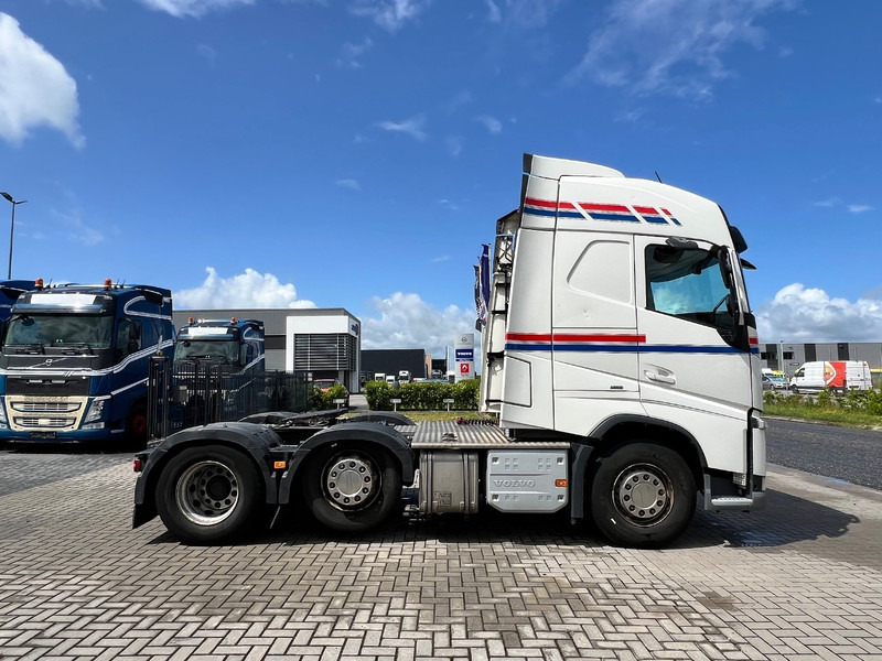 Volvo FH 500 6x2 vla trekker Globetrotter / hydraulic - Tahač: obrázek 4 Volvo FH 500 6x2 vla trekker Globetrotter / hydraulic - Tahač: obrázek 4