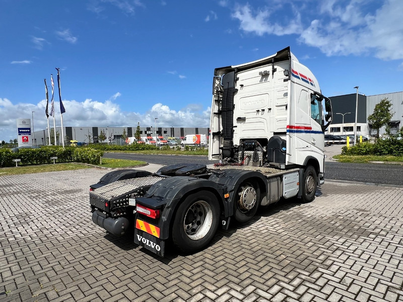 Volvo FH 500 6x2 vla trekker Globetrotter / hydraulic - Tahač: obrázek 5 Volvo FH 500 6x2 vla trekker Globetrotter / hydraulic - Tahač: obrázek 5