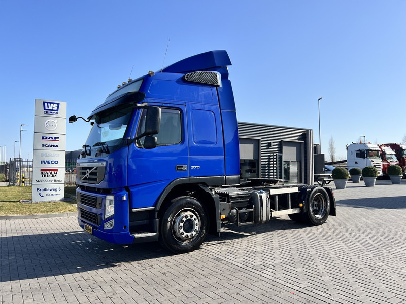 Volvo FM 370 4x2 trekker Globetrotter / Euro 5 /NEW TUV - Tahač: obrázek 1 Volvo FM 370 4x2 trekker Globetrotter / Euro 5 /NEW TUV - Tahač: obrázek 1