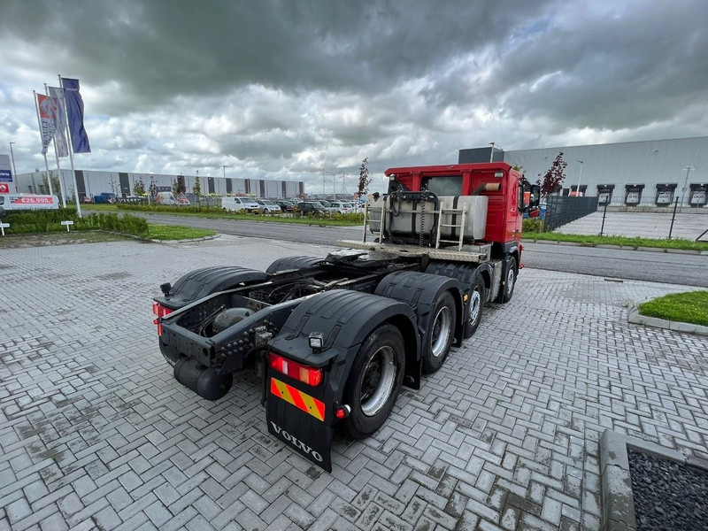 Volvo FM 500 8x4 trekker EEV / Euro 5 / 150.000kg !- Retarder - Tahač: obrázek 5 Volvo FM 500 8x4 trekker EEV / Euro 5 / 150.000kg !- Retarder - Tahač: obrázek 5