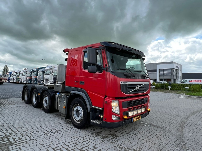 Volvo FM 500 8x4 trekker EEV / Euro 5 / 150.000kg !- Retarder - Tahač: obrázek 3 Volvo FM 500 8x4 trekker EEV / Euro 5 / 150.000kg !- Retarder - Tahač: obrázek 3