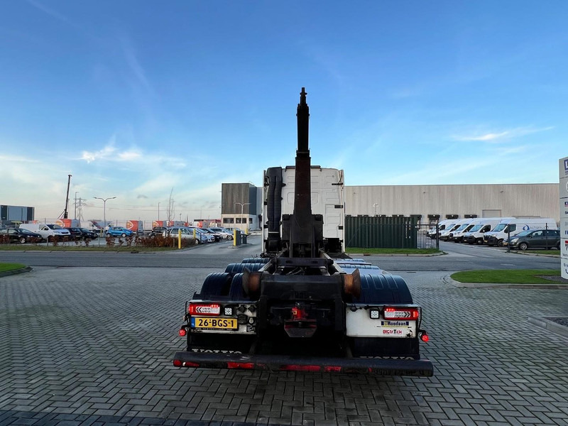 Volvo FH 500 8x2 Haakarm VDL Hooklift 21.000kg / Tridem - Hákový nosič kontejnerů: obrázek 4 Volvo FH 500 8x2 Haakarm VDL Hooklift 21.000kg / Tridem - Hákový nosič kontejnerů: obrázek 4