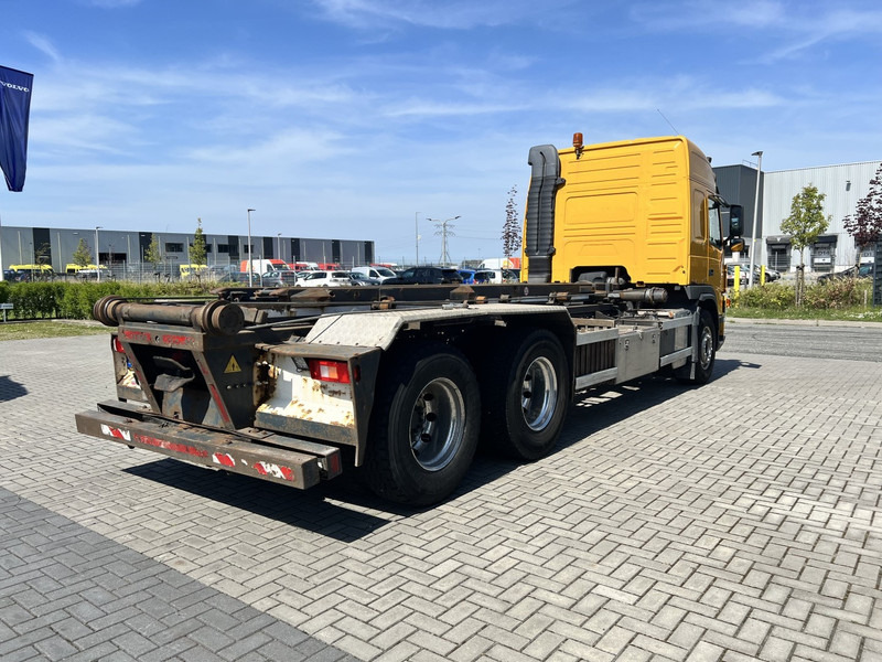 Volvo FM480 6X2 containersysteem Globetrotter / NCH systeem / 10 Tyres - Nákladní auto - kabelový systém: obrázek 5 Volvo FM480 6X2 containersysteem Globetrotter / NCH systeem / 10 Tyres - Nákladní auto - kabelový systém: obrázek 5