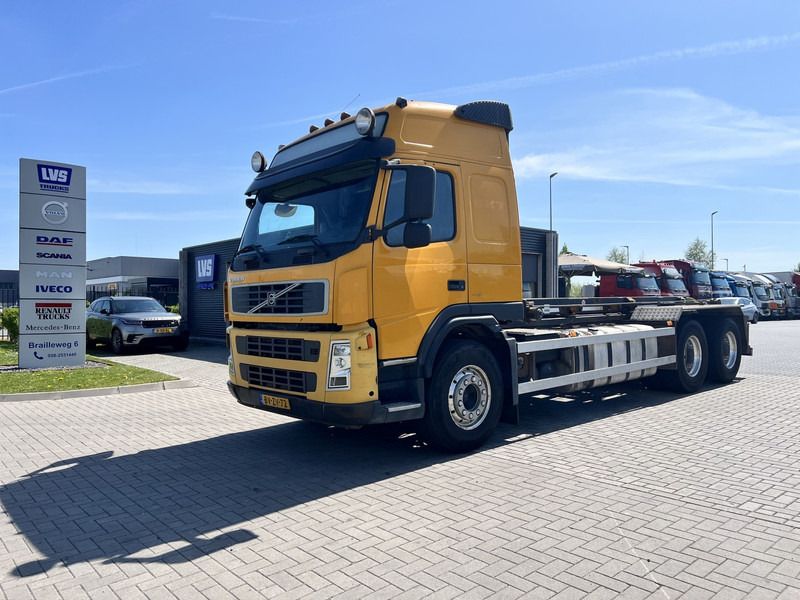 Volvo FM480 6X2 containersysteem Volvo FM480 6x2 / NCH systeem - Nákladní auto - kabelový systém: obrázek 1 Volvo FM480 6X2 containersysteem Volvo FM480 6x2 / NCH systeem - Nákladní auto - kabelový systém: obrázek 1