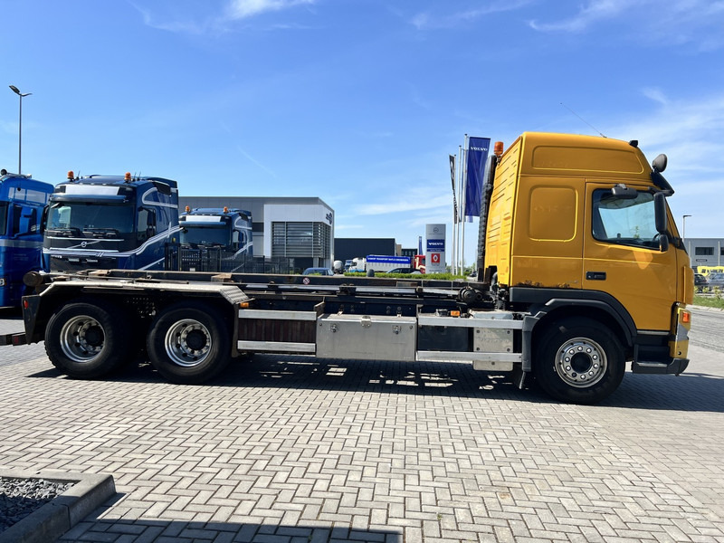 Volvo FM480 6X2 containersysteem Volvo FM480 6x2 / NCH systeem - Nákladní auto - kabelový systém: obrázek 4 Volvo FM480 6X2 containersysteem Volvo FM480 6x2 / NCH systeem - Nákladní auto - kabelový systém: obrázek 4