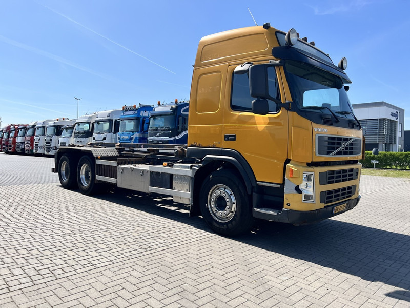 Volvo FM480 6X2 containersysteem Volvo FM480 6x2 / NCH systeem - Nákladní auto - kabelový systém: obrázek 3 Volvo FM480 6X2 containersysteem Volvo FM480 6x2 / NCH systeem - Nákladní auto - kabelový systém: obrázek 3