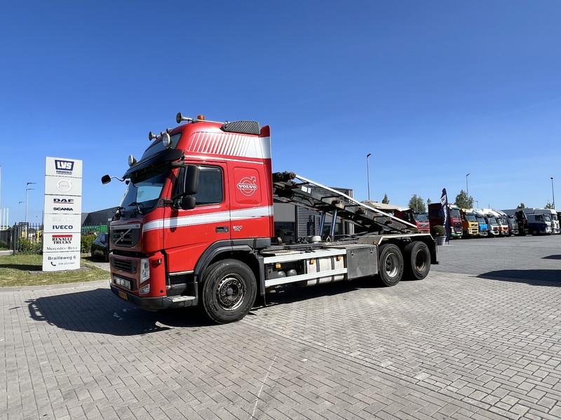 Volvo FM500 6x2 Containersysteem Globetrotter XL - Nákladní auto - kabelový systém: obrázek 1 Volvo FM500 6x2 Containersysteem Globetrotter XL - Nákladní auto - kabelový systém: obrázek 1