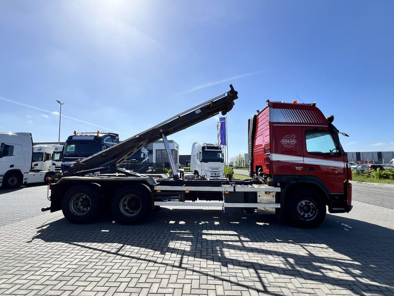 Volvo FM500 6x2 Containersysteem Globetrotter XL - Nákladní auto - kabelový systém: obrázek 4 Volvo FM500 6x2 Containersysteem Globetrotter XL - Nákladní auto - kabelový systém: obrázek 4