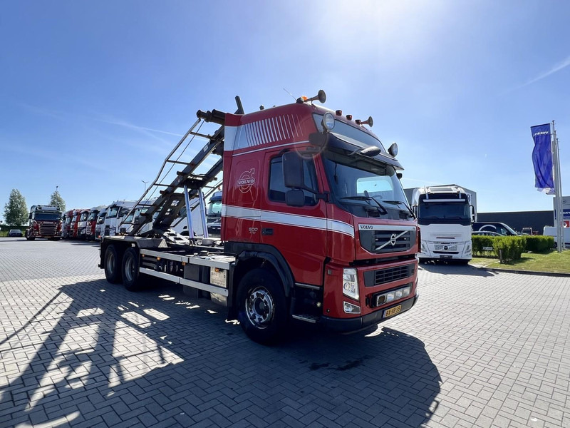 Volvo FM500 6x2 Containersysteem Globetrotter XL - Nákladní auto - kabelový systém: obrázek 3 Volvo FM500 6x2 Containersysteem Globetrotter XL - Nákladní auto - kabelový systém: obrázek 3