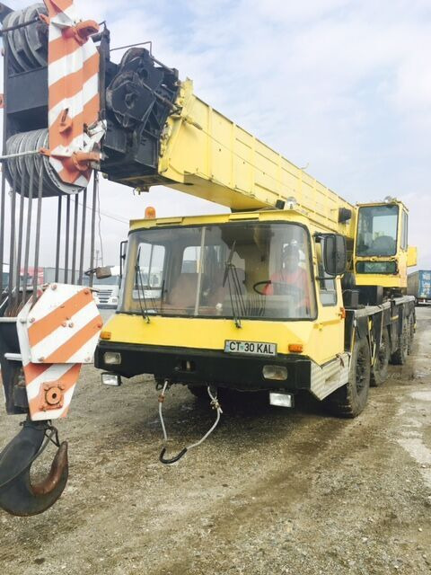 Bumar 42 Tons - Autojeřáb: obrázek 4 Bumar 42 Tons - Autojeřáb: obrázek 4