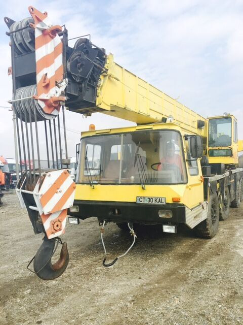 Bumar 42 Tons - Autojeřáb: obrázek 3 Bumar 42 Tons - Autojeřáb: obrázek 3