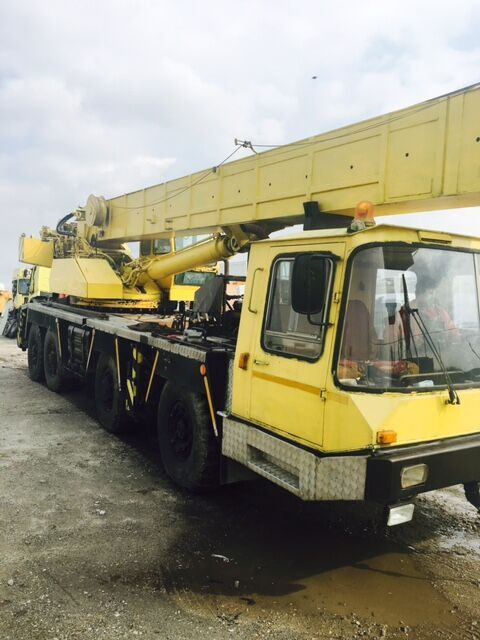 Bumar 42 Tons - Autojeřáb: obrázek 2 Bumar 42 Tons - Autojeřáb: obrázek 2