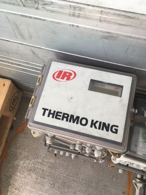 Carrier Termodiagrama DataCOLD T 250 Transicold - Řídicí blok pro Přívěs: obrázek 5 Carrier Termodiagrama DataCOLD T 250 Transicold - Řídicí blok pro Přívěs: obrázek 5