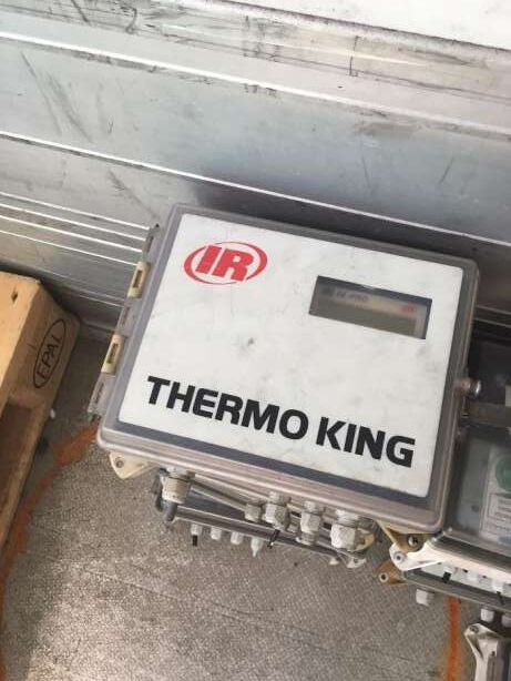 Carrier Termodiagrama DataCOLD T 250 Transicold - Řídicí blok pro Přívěs: obrázek 2 Carrier Termodiagrama DataCOLD T 250 Transicold - Řídicí blok pro Přívěs: obrázek 2