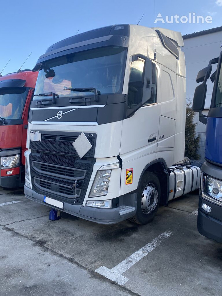 Cutie viteza Volvo FH 12 EURO 6 460 Volvo FH12 EURO 6 2016 460 truck - Převodovka pro Nákladní auto: obrázek 2 Cutie viteza Volvo FH 12 EURO 6 460 Volvo FH12 EURO 6 2016 460 truck - Převodovka pro Nákladní auto: obrázek 2