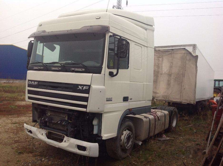 DAF XF 95 truck - Kardan pro Nákladní auto: obrázek 1 DAF XF 95 truck - Kardan pro Nákladní auto: obrázek 1