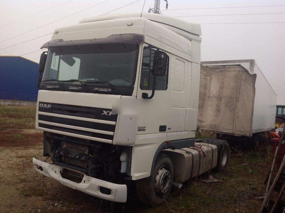 DAF XF 95 truck - Kardan pro Nákladní auto: obrázek 2 DAF XF 95 truck - Kardan pro Nákladní auto: obrázek 2