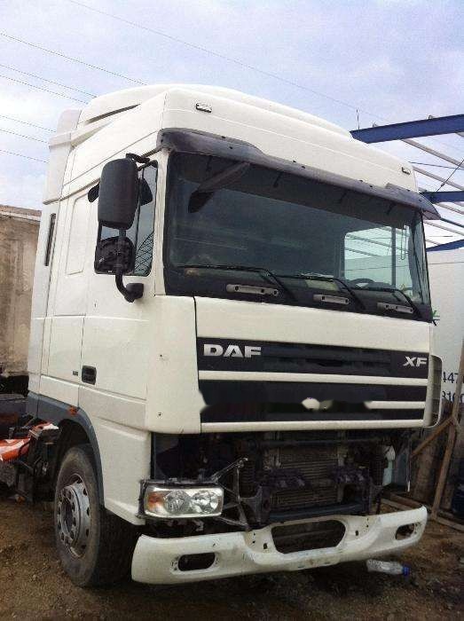 DAF XF 95 truck - Kardan pro Nákladní auto: obrázek 4 DAF XF 95 truck - Kardan pro Nákladní auto: obrázek 4