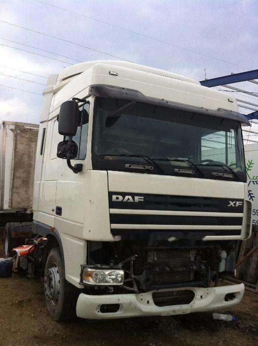 DAF XF 95 truck - Kardan pro Nákladní auto: obrázek 5 DAF XF 95 truck - Kardan pro Nákladní auto: obrázek 5