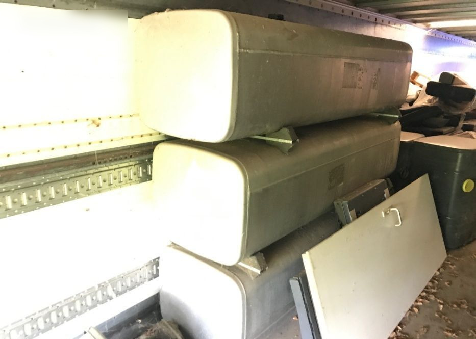 DAF XF CF - Palivová nádrž pro Nákladní auto: obrázek 4 DAF XF CF - Palivová nádrž pro Nákladní auto: obrázek 4