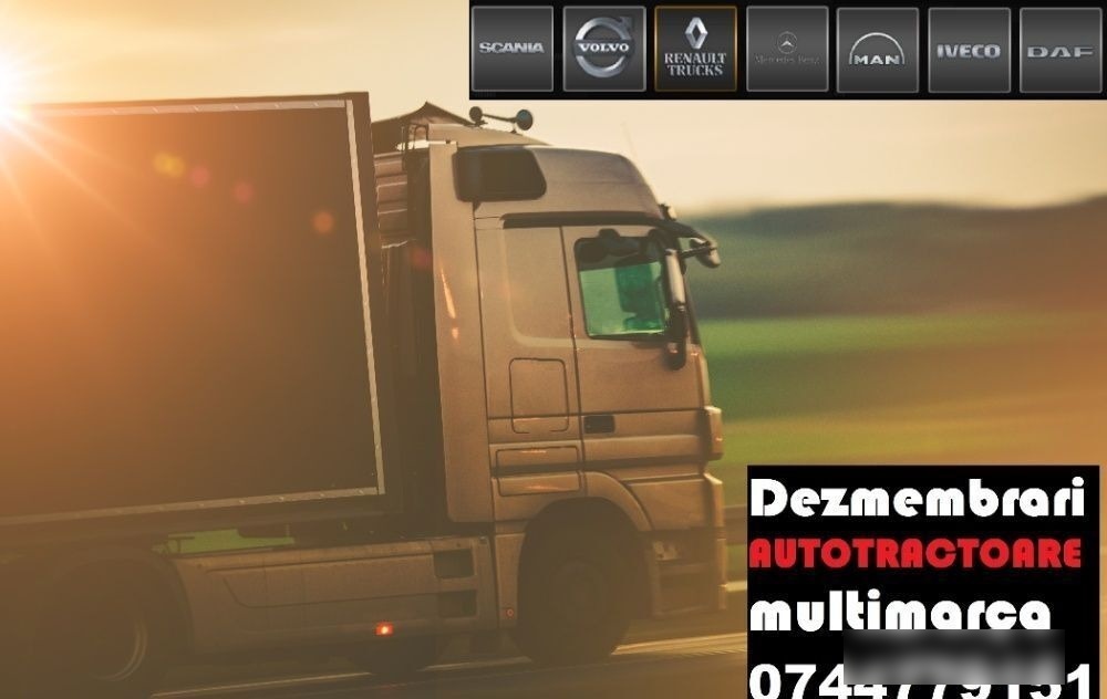 DAF XF95 / XF105 - Palivová nádrž pro Nákladní auto: obrázek 1 DAF XF95 / XF105 - Palivová nádrž pro Nákladní auto: obrázek 1