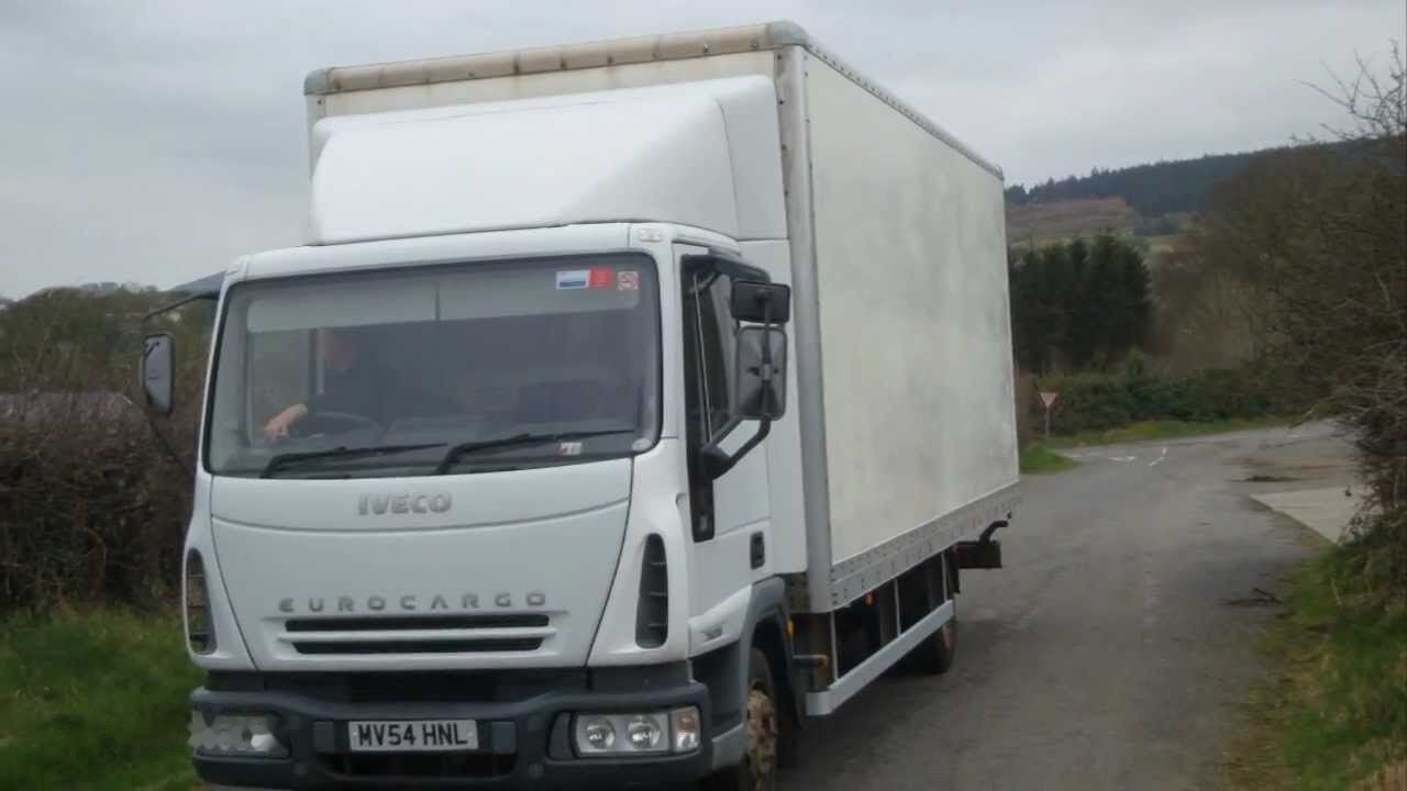 DEZMEMBRARI camion IVECO Eurocargo ML 120E24 75e15 120E28 - Kabina pro Nákladní auto: obrázek 1 DEZMEMBRARI camion IVECO Eurocargo ML 120E24 75e15 120E28 - Kabina pro Nákladní auto: obrázek 1