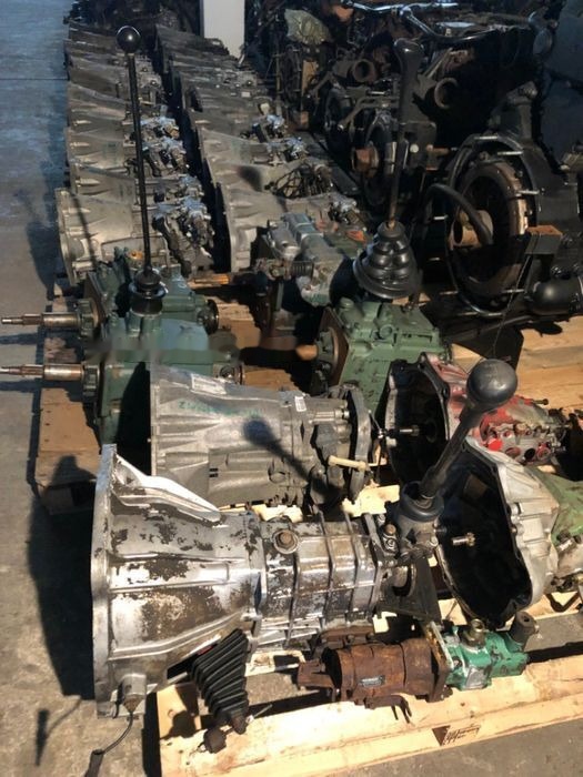 Din dezmembrari - piese MAN TGA truck - Motor pro Nákladní auto: obrázek 2 Din dezmembrari - piese MAN TGA truck - Motor pro Nákladní auto: obrázek 2