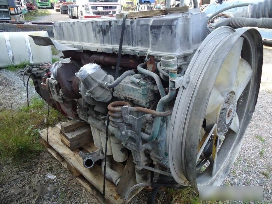 Euro 3 pentru piese Volvo - Motor pro Nákladní auto: obrázek 1 Euro 3 pentru piese Volvo - Motor pro Nákladní auto: obrázek 1