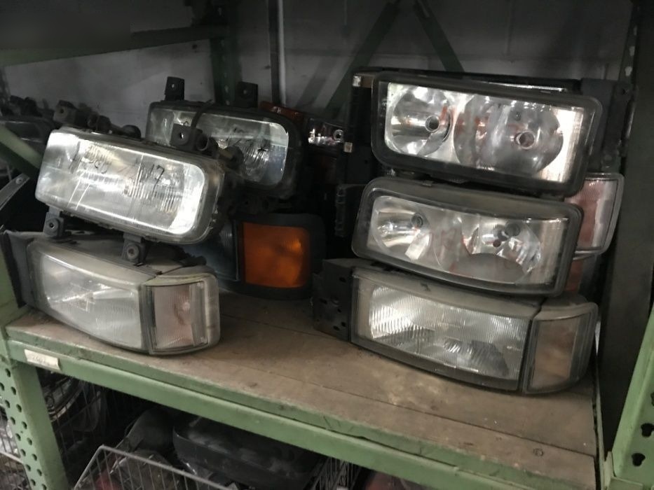Faruri camion din dezmembrari - Světlomet pro Nákladní auto: obrázek 1 Faruri camion din dezmembrari - Světlomet pro Nákladní auto: obrázek 1