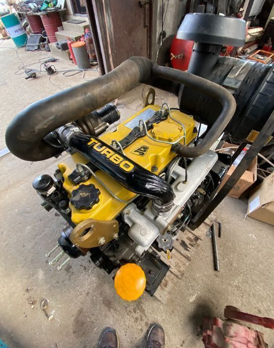 JCB 4CX Tier 3 444T2 orice piesa JCB 444T2 - Motor pro Traktor: obrázek 3 JCB 4CX Tier 3 444T2 orice piesa JCB 444T2 - Motor pro Traktor: obrázek 3