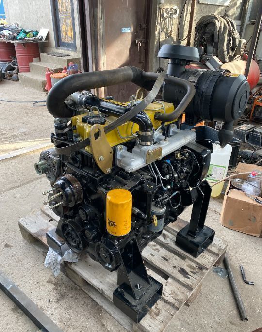 JCB 4CX Tier 3 444T2 orice piesa JCB444T2 JCB 4CX - Motor pro Rýpadlo-nakladač: obrázek 4 JCB 4CX Tier 3 444T2 orice piesa JCB444T2 JCB 4CX - Motor pro Rýpadlo-nakladač: obrázek 4