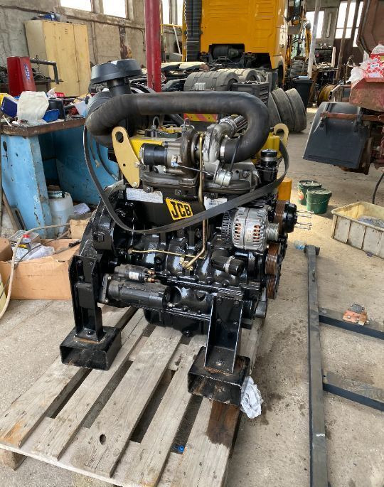JCB 4CX Tier 3 444T2 orice piesa JCB444T2 JCB 4CX - Motor pro Rýpadlo-nakladač: obrázek 2 JCB 4CX Tier 3 444T2 orice piesa JCB444T2 JCB 4CX - Motor pro Rýpadlo-nakladač: obrázek 2