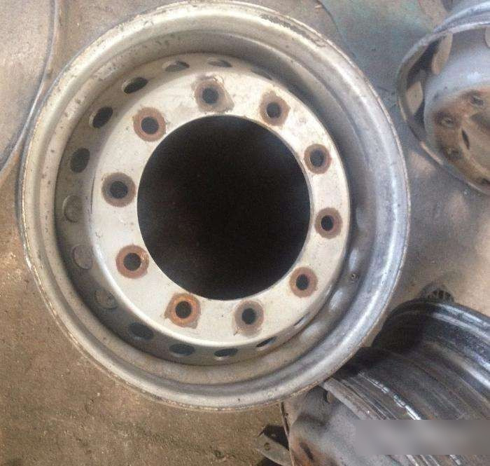 Jante fier / aluminiu - Ráfek pro Nákladní auto: obrázek 2 Jante fier / aluminiu - Ráfek pro Nákladní auto: obrázek 2